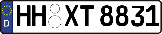 HH-XT8831