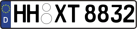 HH-XT8832