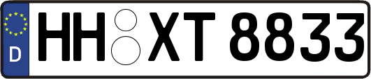 HH-XT8833