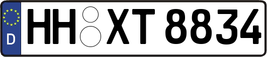 HH-XT8834