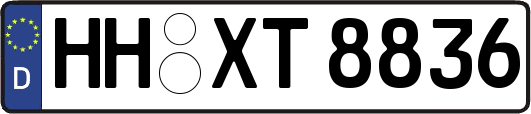 HH-XT8836