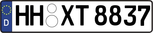 HH-XT8837