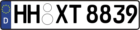 HH-XT8839
