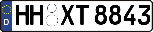 HH-XT8843