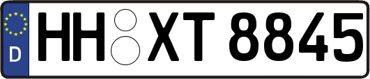 HH-XT8845