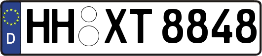 HH-XT8848