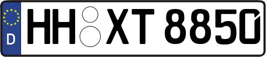HH-XT8850