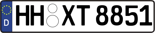 HH-XT8851