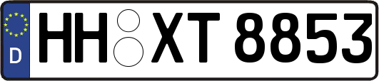 HH-XT8853