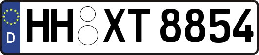 HH-XT8854