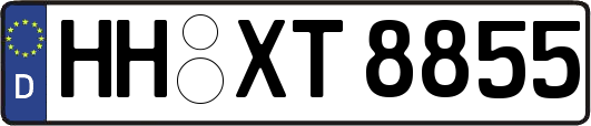 HH-XT8855