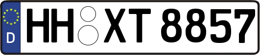 HH-XT8857