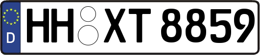 HH-XT8859