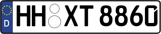 HH-XT8860