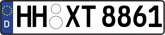 HH-XT8861