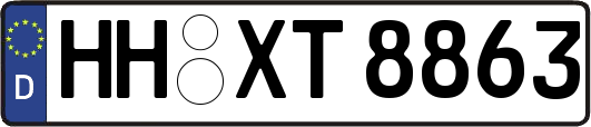HH-XT8863