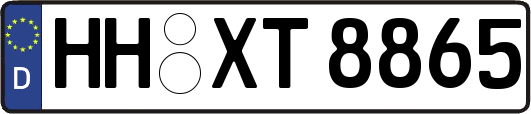 HH-XT8865