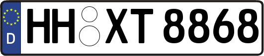 HH-XT8868