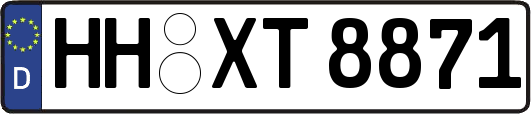 HH-XT8871