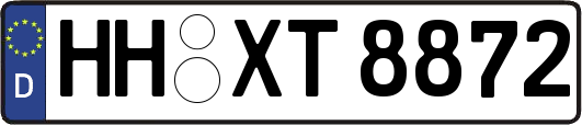 HH-XT8872