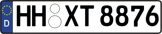 HH-XT8876