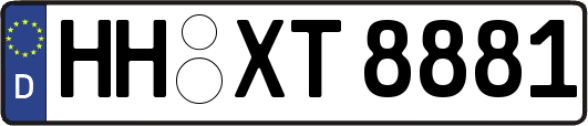 HH-XT8881