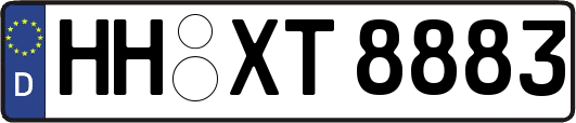 HH-XT8883