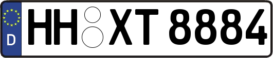 HH-XT8884