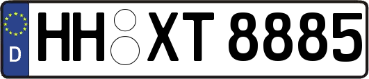 HH-XT8885