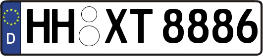 HH-XT8886