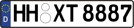 HH-XT8887