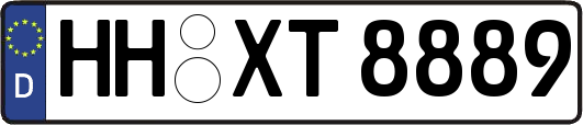 HH-XT8889