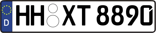 HH-XT8890