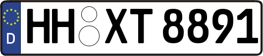 HH-XT8891