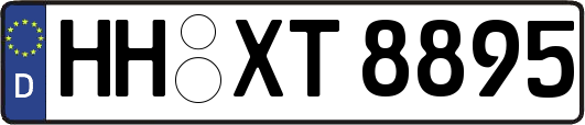 HH-XT8895