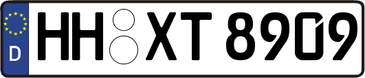 HH-XT8909