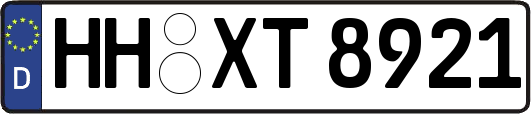 HH-XT8921