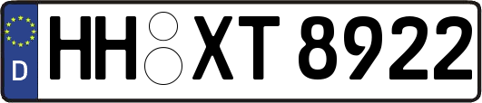 HH-XT8922
