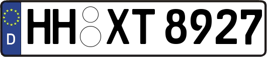 HH-XT8927
