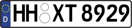 HH-XT8929