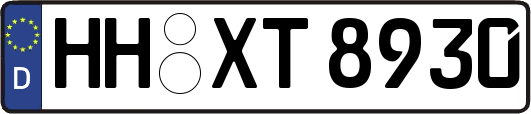 HH-XT8930