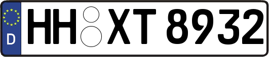 HH-XT8932