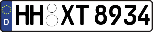 HH-XT8934