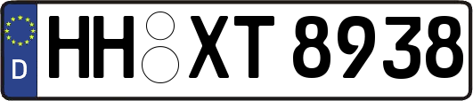 HH-XT8938