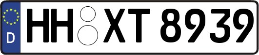 HH-XT8939