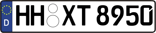 HH-XT8950