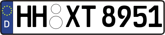 HH-XT8951