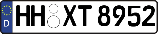 HH-XT8952
