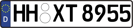HH-XT8955
