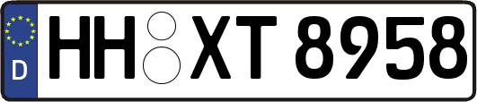 HH-XT8958